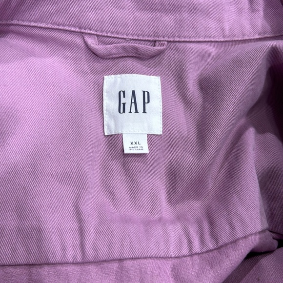 Gap Utility Jacket - Picture 2 of 5